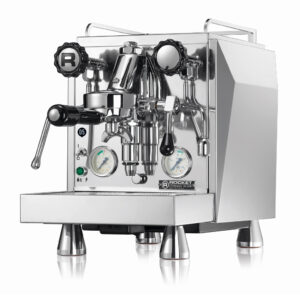 Rocket Espresso Milano Giotto Cronometro V mit Shot Timer