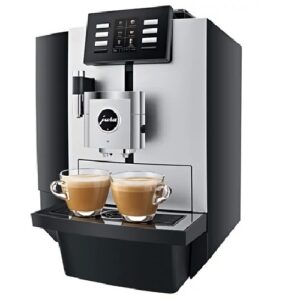 Jura X8 Platin (EA)