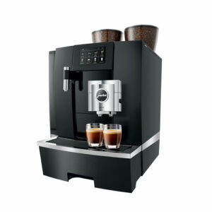 Jura GIGA X8 Aluminium Schwarz (EB)