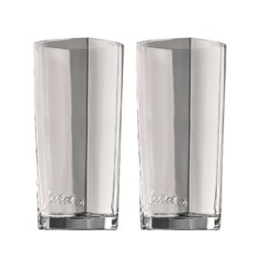 Jura Latte Macchiato Gläser, groß 2er-Set