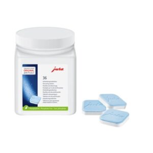 Jura 2-Phasen-Entkalkungs Tabletten 36 Stück