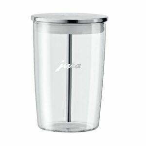 Jura Glas-Milchbehälter