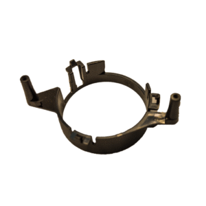 Jura Mahleinheit Adapter schwarz V5 Art.-Nr.65512