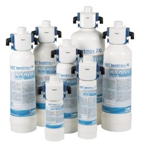 BWT bestmax Filterkerze - Tauschfilter (verschiedene Größen)