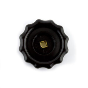 Rocket Milano Dampf / Heißwasser Stellrad