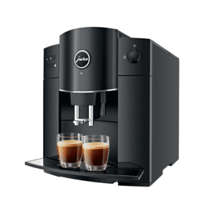Jura D4 Piano Black