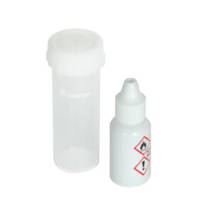 [JoeFrex]® Prüfset zur Ermittlung der Wasserhärte