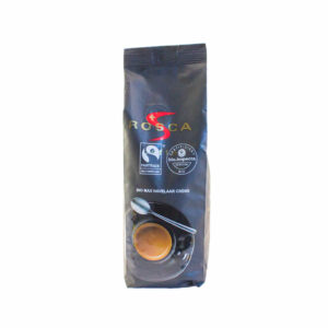 Rosca Bio Max Havelaar crème - 250g GANZE KAFFEEBOHNEN