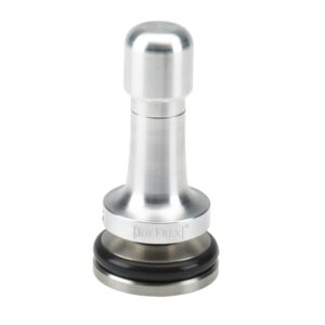 [JoeFrex]® Tamper Technic + Untereil KNOCK-CONVEX 58mm (VERSCHIEDENE FARBEN)