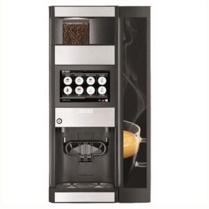 WITTENBORG 9100 ES vorbereitet für MSG