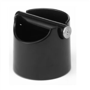 [JoeFrex]® Abschlagbehälter Basic schwarz