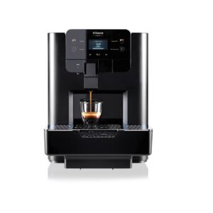 Saeco Area Coffee Nespresso schwarz Ausstellungsgerät ohne Bezüge