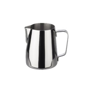 [JoeFrex]® Milchkännchen Chrom 350ml