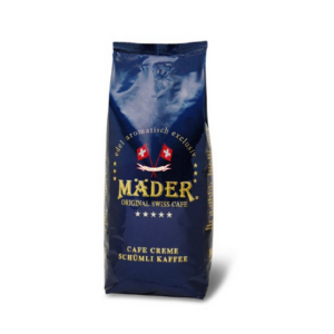 Mäder Creme Classic 1kg GANZE KAFFEEBOHNEN