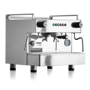 Rocket Espresso Milano  Boxer 1 mit Shot Timer