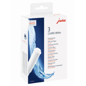 Jura  Filterpatrone CLARIS White 3er-Set