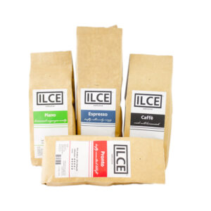Ilce Probierset alle 4 Sorten (4x250g)