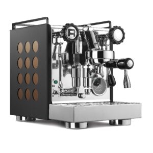 Rocket Espresso Milano  APPARTAMENTO NERO COPPER