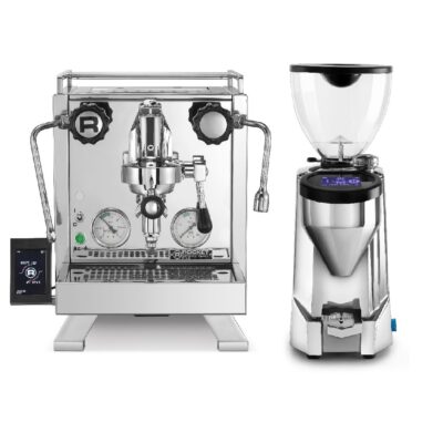 Rocket_Espresso_Milano_neue_R58_R cinquantotto+FAUSTO_Chrom Rocket_Espresso_Milano_neue_R58_R cinquantotto+FAUSTO_Chrom