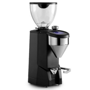 Rocket Espresso Milano  SUPER FAUSTO Schwarz