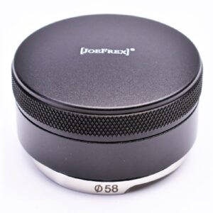 [JoeFrex]® Leveler / Palm-Tamper Schwarz 51mm