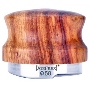 [JoeFrex]® Leveler / Palm-Tamper Palisander 51mm
