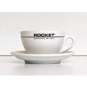 Rocket Espresso Milano - Cappuccino Tasse inkl. Untertasse (6er Set)
