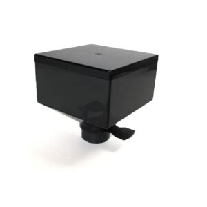 Eureka Mignon Bohnenbehälter 300g schwarz