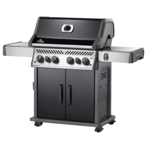 Gasgrill Napoleon®  ROGUE® SE525 mit Gußrosten, Schwarz