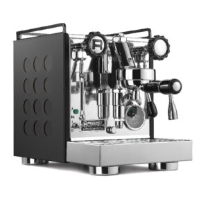 Rocket Espresso Milano APPARTAMENTO NERA Black