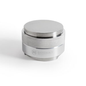 Rocket Espresso Milano Tamper / Leveler 2in1 Aluminium