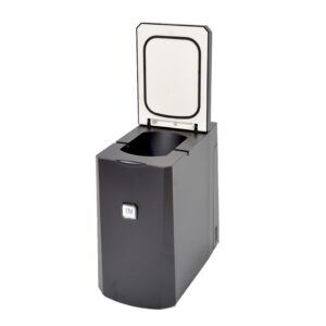 Milchkühler TM Lifestyle Cooler 1L - Milchkühler schwarz