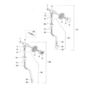Rocket Espresso Milano Mozzafiato/Giotto Cronometro R Dampf-/Heißwasserlanze
