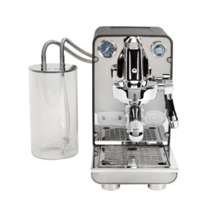 ECM Puristika Edelstahl/Anthrazit