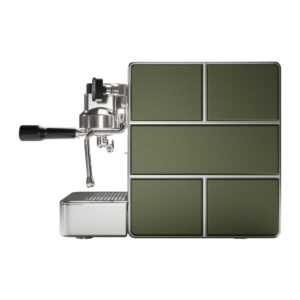 Stone Espresso Mine Satin/Grün