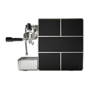 Stone Espresso Mine Satin/Schwarz