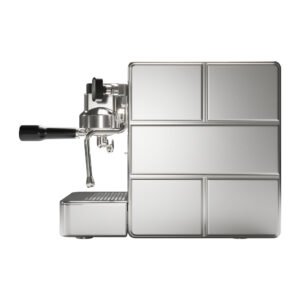 Stone Espresso Premium Chrom/Satin