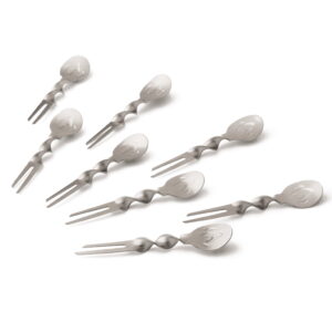 Napoleon® Servierset für Vorspeisen und Maiskolbenhalter