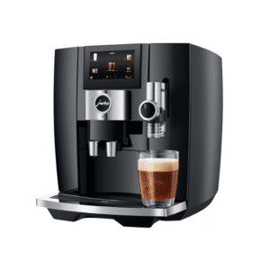Jura J8 Piano Black (EA)