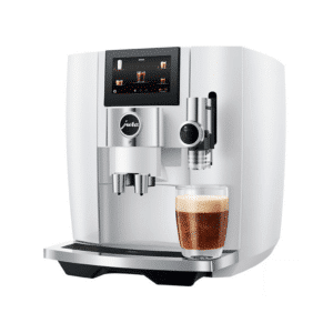 Jura J8 Piano White (EA)