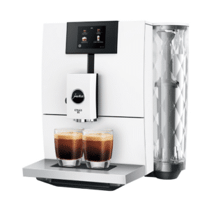 Jura ENA 8 Full Nordic White (EC)