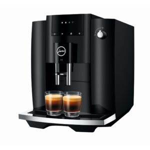 Jura E4 Piano Black (EA)
