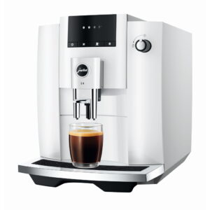 Jura E4 Piano White (EA)