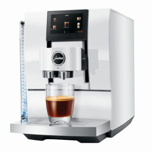 Jura Z10 Diamond White (EA)