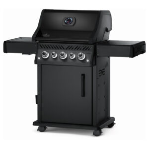 Gasgrill Napoleon® Phantom Rogue SE 425, mit Edelstahl Rosten, Mattschwarz