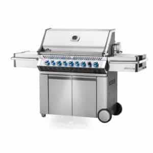 Gasgrill Napoleon® Prestige Pro™ 665, Edelstahl
