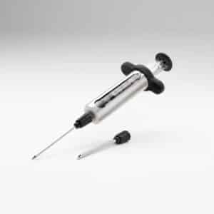 Napoleon® Edelstahl Marinaden Injektor inkl. 2 Nadeln