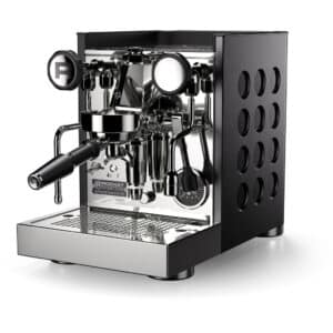 Rocket Espresso Milano APPARTAMENTO TCA Schwarz/Schwarz
