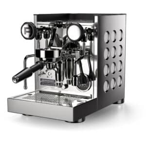 Rocket Espresso Milano APPARTAMENTO TCA Chrom/Weiß
