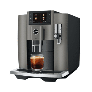 Jura E8 Dark Inox (EC)